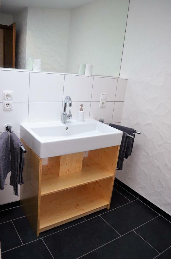 Brucktal Beim Hooch "Schindelloft" 아파트 외부 사진